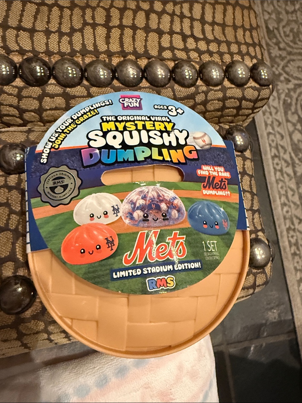 Mets dumpling - Picture 2 of 2